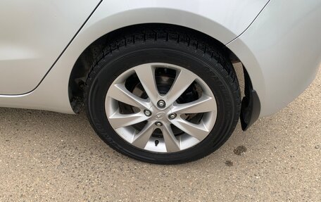 KIA Rio III рестайлинг, 2015 год, 798 000 рублей, 27 фотография