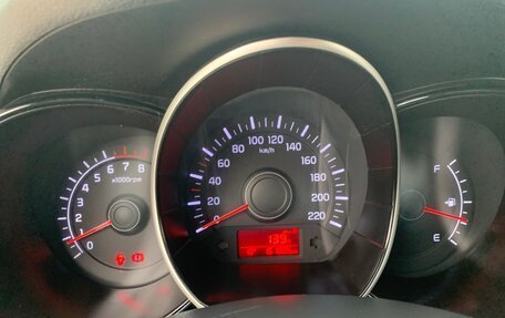 KIA Rio III рестайлинг, 2015 год, 798 000 рублей, 21 фотография