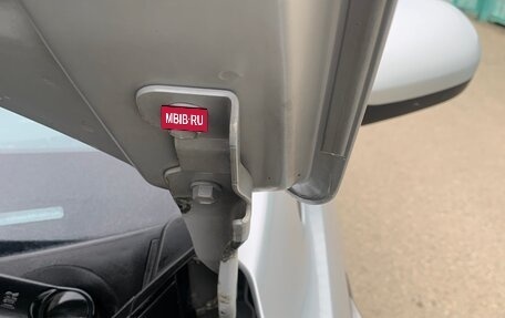 KIA Rio III рестайлинг, 2015 год, 798 000 рублей, 30 фотография