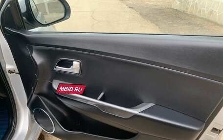 KIA Rio III рестайлинг, 2015 год, 798 000 рублей, 20 фотография