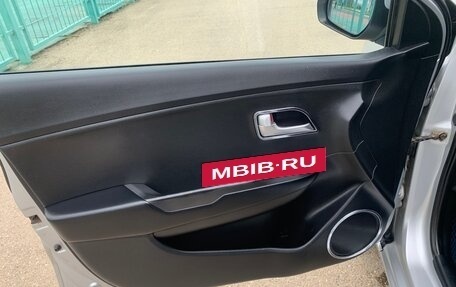 KIA Rio III рестайлинг, 2015 год, 798 000 рублей, 19 фотография
