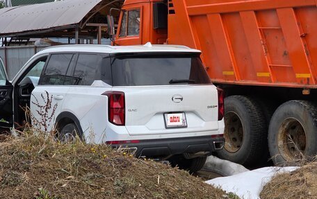 GAC GS8, 2024 год, 3 500 000 рублей, 2 фотография