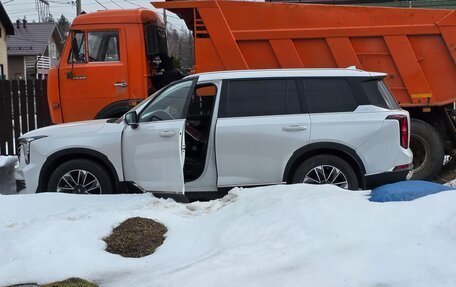 GAC GS8, 2024 год, 3 500 000 рублей, 3 фотография