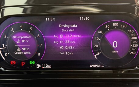 Volkswagen Golf VIII, 2022 год, 2 700 000 рублей, 17 фотография