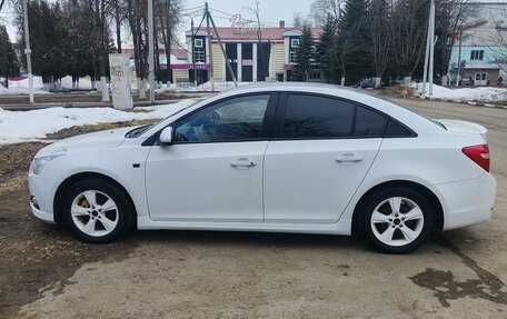 Chevrolet Cruze II, 2012 год, 570 000 рублей, 4 фотография