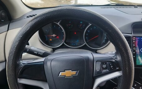 Chevrolet Cruze II, 2012 год, 570 000 рублей, 8 фотография