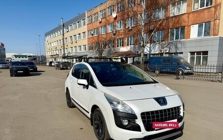 Peugeot 3008 I рестайлинг, 2012 год, 1 140 000 рублей, 2 фотография