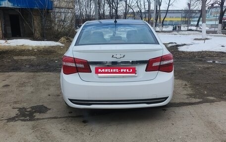 Chevrolet Cruze II, 2012 год, 570 000 рублей, 2 фотография