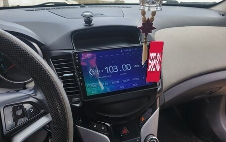 Chevrolet Cruze II, 2012 год, 570 000 рублей, 7 фотография