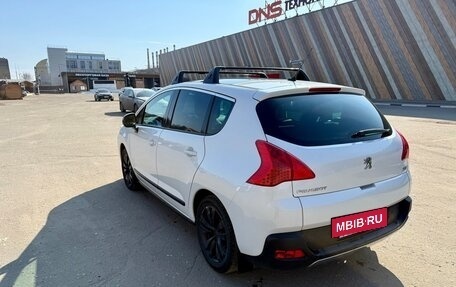 Peugeot 3008 I рестайлинг, 2012 год, 1 140 000 рублей, 5 фотография