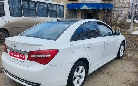 Chevrolet Cruze II, 2012 год, 570 000 рублей, 6 фотография
