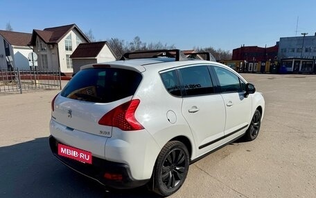 Peugeot 3008 I рестайлинг, 2012 год, 1 140 000 рублей, 3 фотография