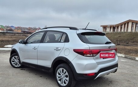 KIA Rio IV, 2019 год, 1 750 000 рублей, 4 фотография