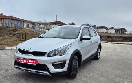 KIA Rio IV, 2019 год, 1 750 000 рублей, 2 фотография