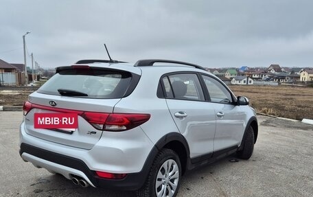 KIA Rio IV, 2019 год, 1 750 000 рублей, 5 фотография