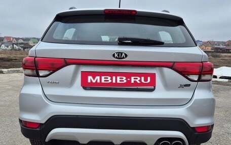 KIA Rio IV, 2019 год, 1 750 000 рублей, 6 фотография