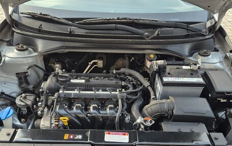 KIA Rio IV, 2019 год, 1 750 000 рублей, 9 фотография