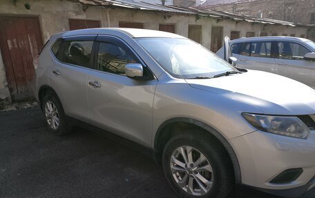 Nissan X-Trail, 2015 год, 1 480 000 рублей, 4 фотография