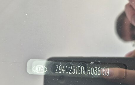 KIA Rio IV, 2019 год, 1 750 000 рублей, 18 фотография