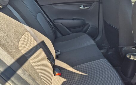 KIA Rio IV, 2019 год, 1 750 000 рублей, 16 фотография