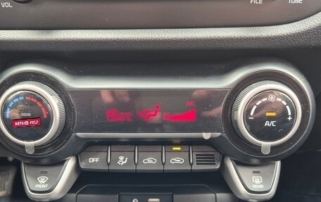 KIA Rio IV, 2019 год, 1 750 000 рублей, 13 фотография