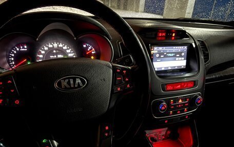 KIA Sorento II рестайлинг, 2013 год, 1 769 000 рублей, 4 фотография