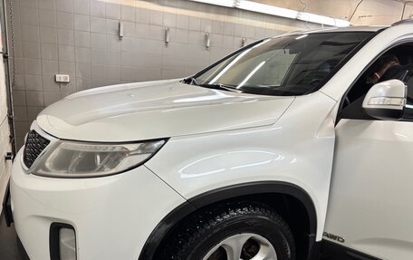 KIA Sorento II рестайлинг, 2013 год, 1 769 000 рублей, 13 фотография