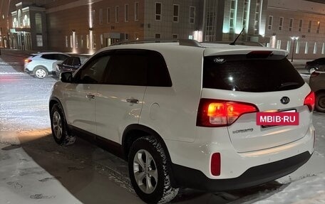 KIA Sorento II рестайлинг, 2013 год, 1 769 000 рублей, 2 фотография