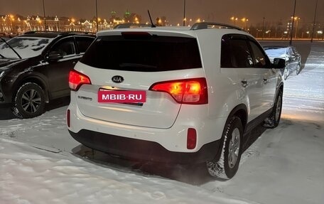 KIA Sorento II рестайлинг, 2013 год, 1 769 000 рублей, 3 фотография