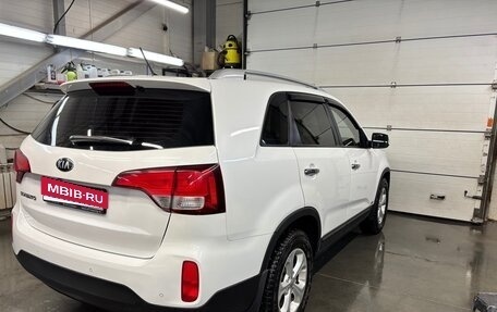 KIA Sorento II рестайлинг, 2013 год, 1 769 000 рублей, 14 фотография