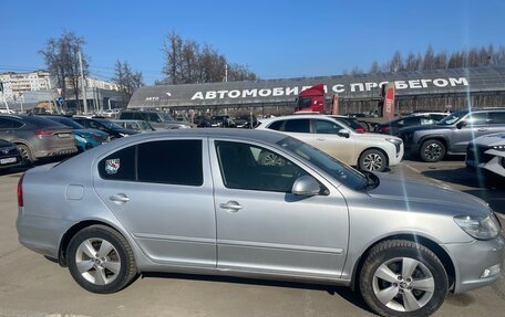 Skoda Octavia, 2012 год, 780 000 рублей, 3 фотография