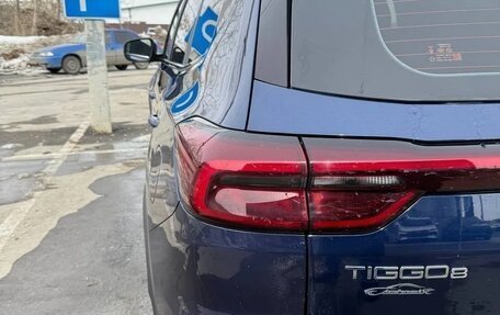 Chery Tiggo 8 I, 2024 год, 2 100 000 рублей, 2 фотография