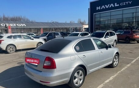 Skoda Octavia, 2012 год, 780 000 рублей, 4 фотография