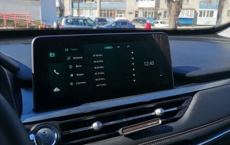 Chery Tiggo 8 I, 2024 год, 2 100 000 рублей, 13 фотография