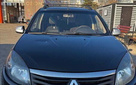 Renault Sandero I, 2013 год, 730 000 рублей, 7 фотография