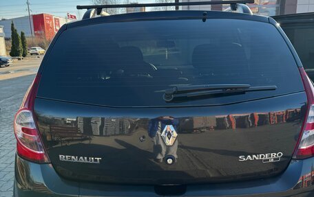 Renault Sandero I, 2013 год, 730 000 рублей, 4 фотография