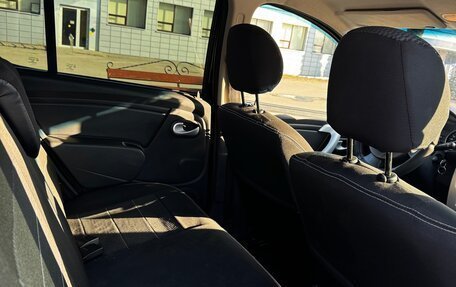 Renault Sandero I, 2013 год, 730 000 рублей, 5 фотография