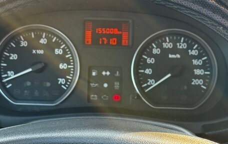 Renault Sandero I, 2013 год, 730 000 рублей, 12 фотография