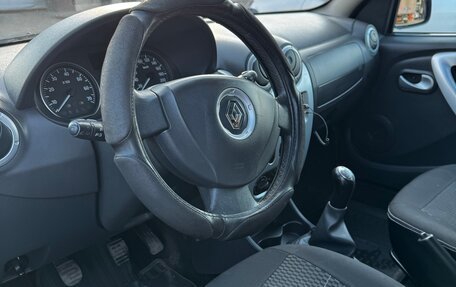 Renault Sandero I, 2013 год, 730 000 рублей, 11 фотография