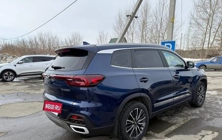 Chery Tiggo 8 I, 2024 год, 2 100 000 рублей, 21 фотография