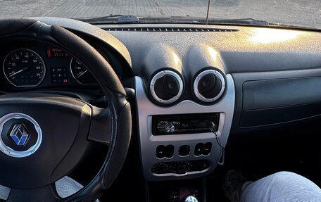 Renault Sandero I, 2013 год, 730 000 рублей, 13 фотография