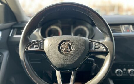 Skoda Octavia, 2017 год, 1 620 000 рублей, 11 фотография