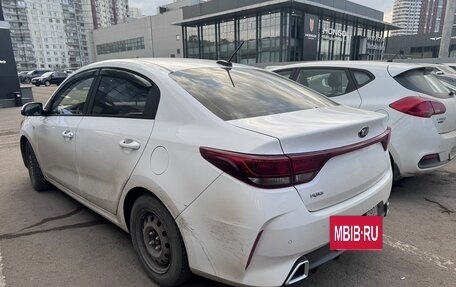 KIA Rio IV, 2021 год, 1 299 000 рублей, 5 фотография