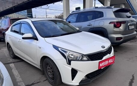 KIA Rio IV, 2021 год, 1 299 000 рублей, 2 фотография