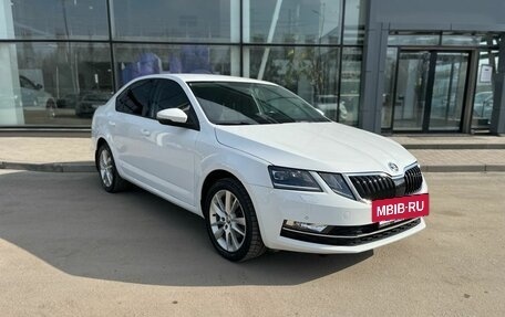 Skoda Octavia, 2017 год, 1 620 000 рублей, 3 фотография