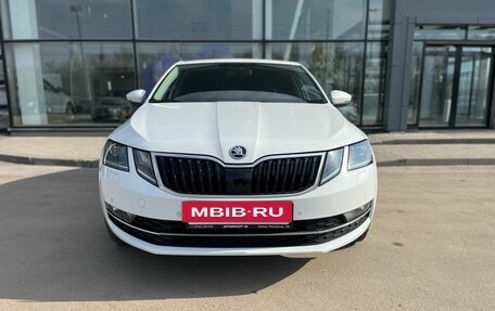 Skoda Octavia, 2017 год, 1 620 000 рублей, 7 фотография
