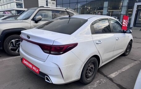 KIA Rio IV, 2021 год, 1 299 000 рублей, 4 фотография