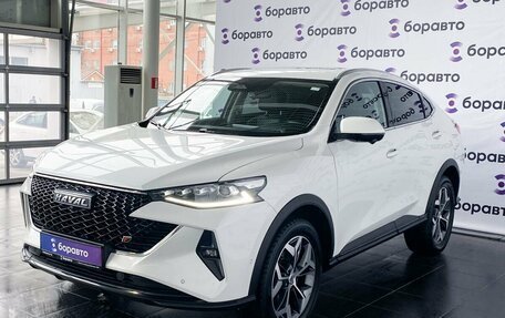 Haval F7x I, 2023 год, 2 350 000 рублей, 2 фотография