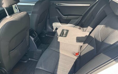 Skoda Octavia, 2017 год, 1 620 000 рублей, 22 фотография