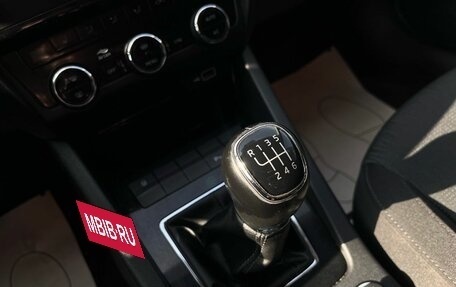 Skoda Octavia, 2017 год, 1 620 000 рублей, 18 фотография